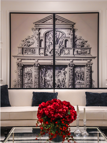 خدمات تصميم داخلي