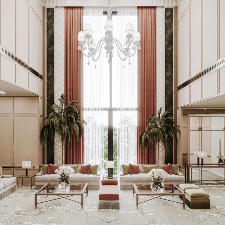 شركات ديكور وتشطيبات