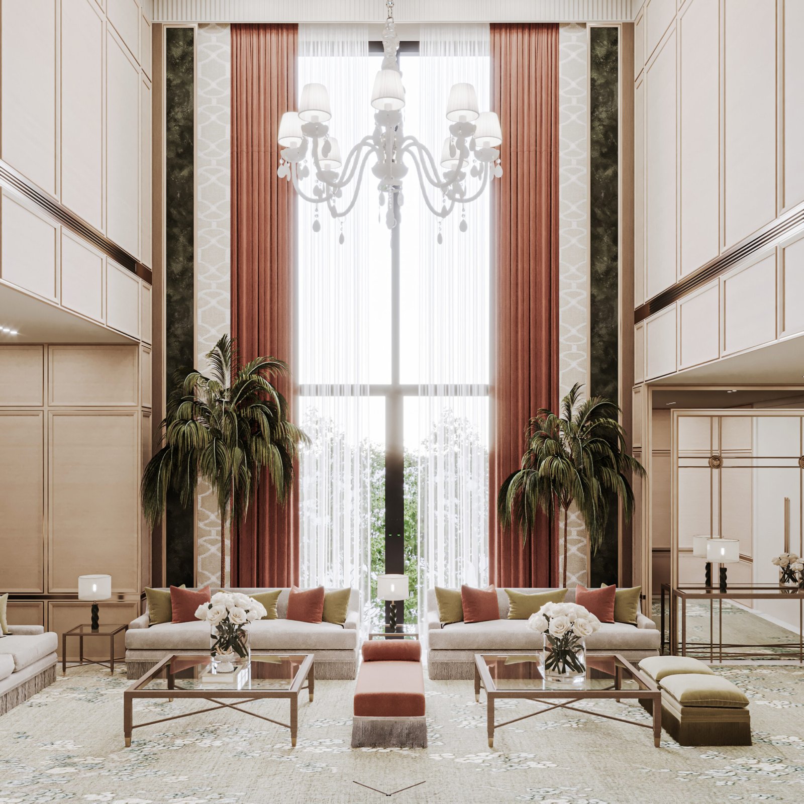 شركات ديكور وتشطيبات