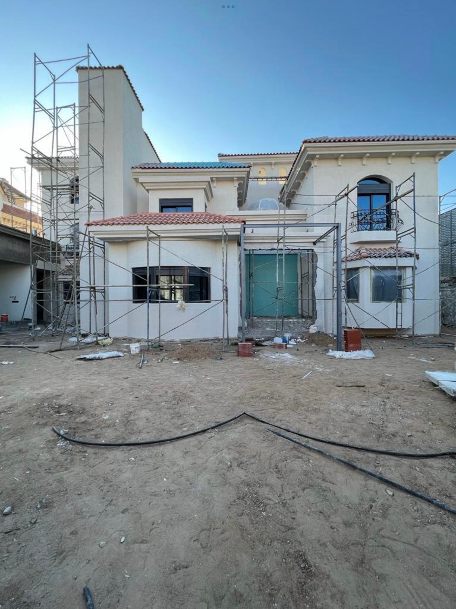 شركة مقاولات ترميم المنازل