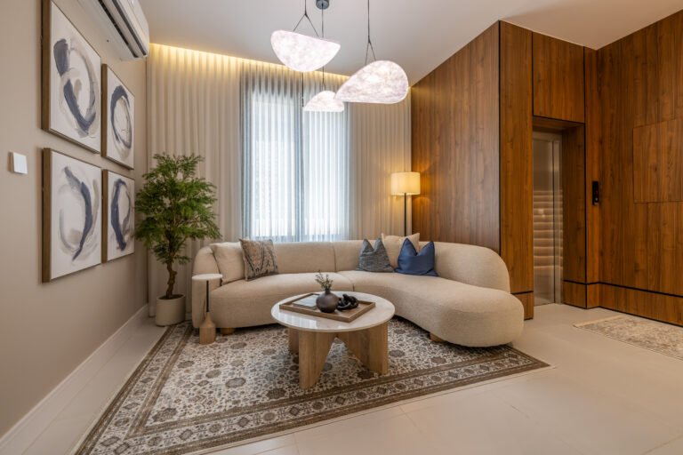 مقاولات عامة وتشطيبات