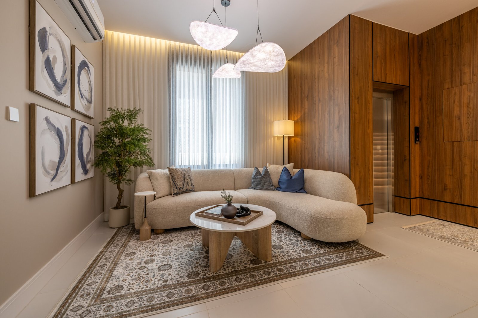 مقاولات عامة وتشطيبات