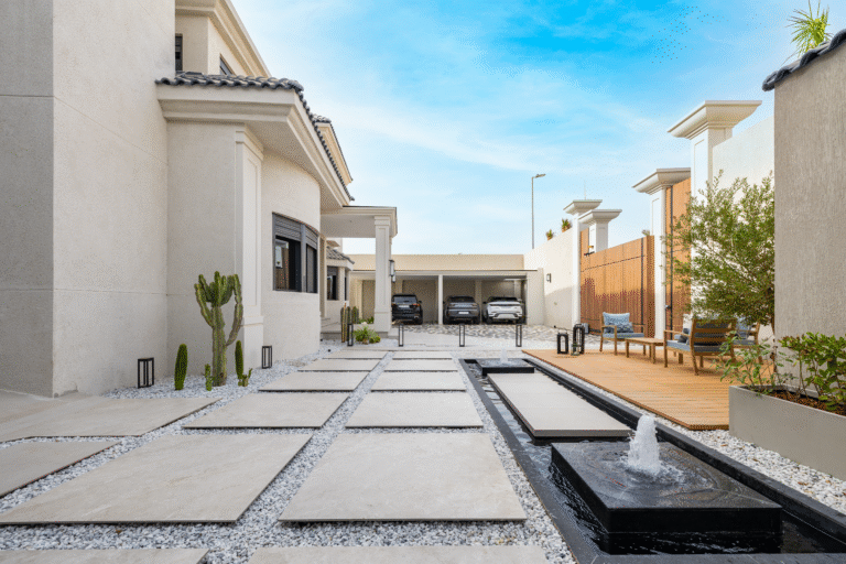 شركة مقاولات لبناء المنازل