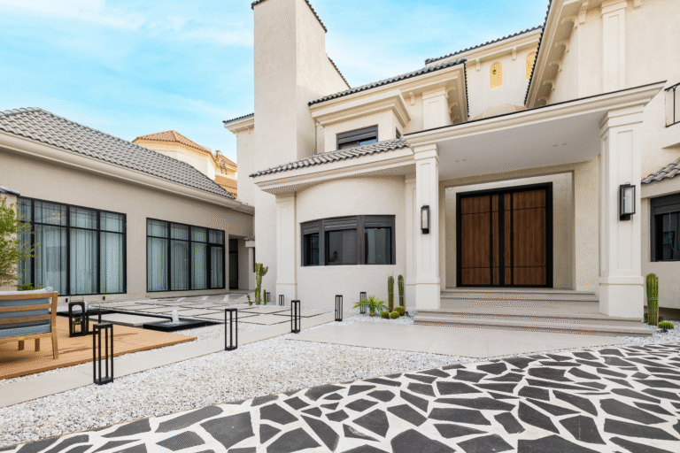 مفهوم التطوير العقاري