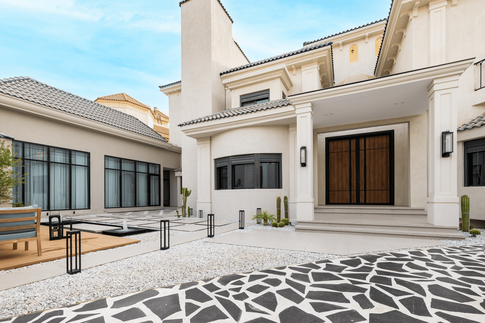 مفهوم التطوير العقاري