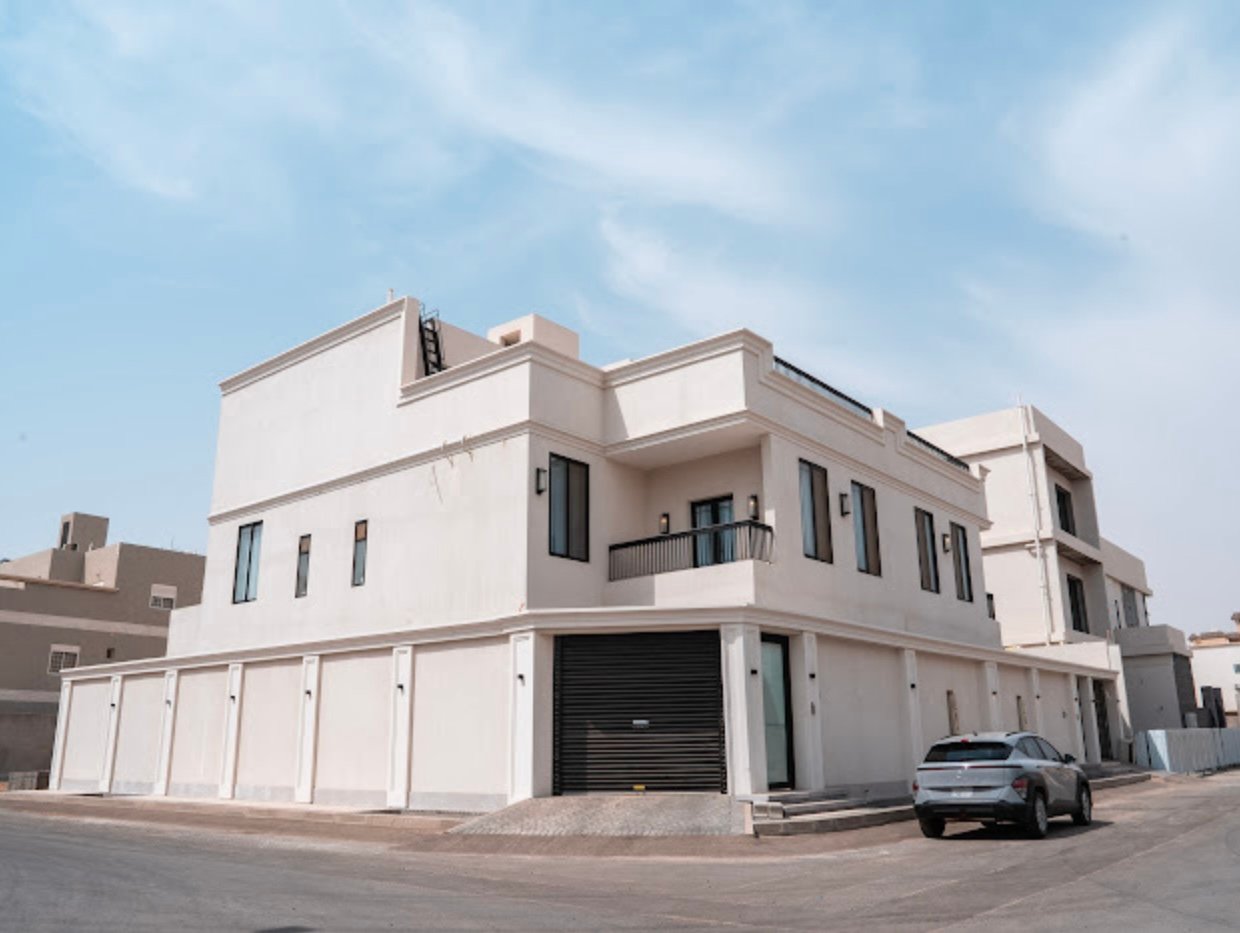 شركة التطوير العقاري