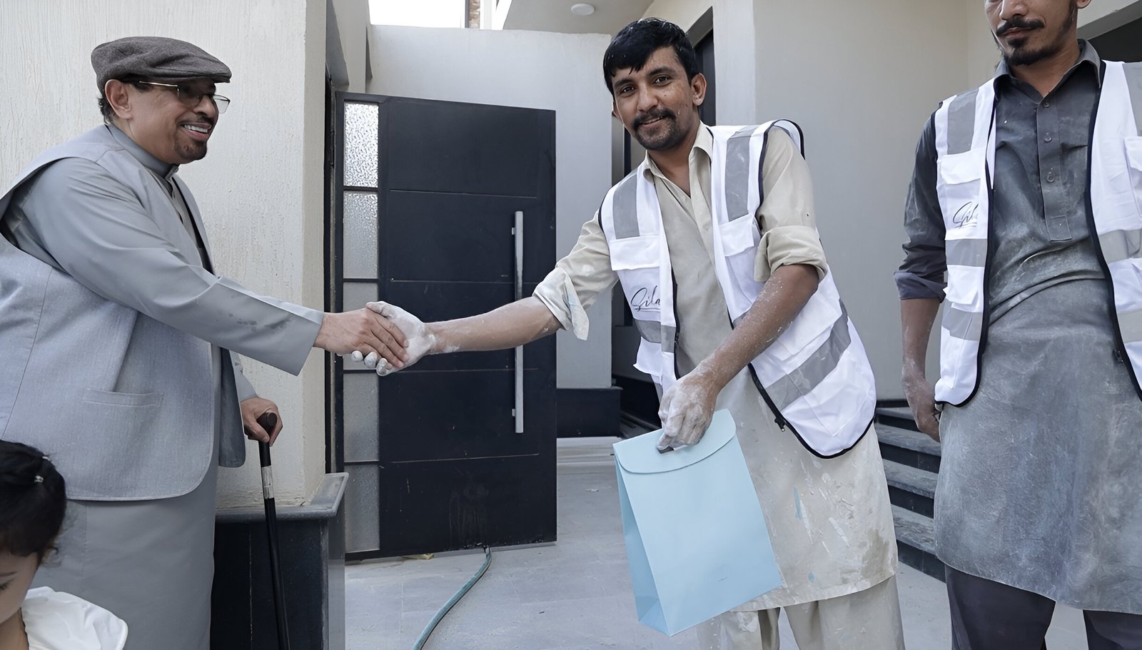 شركة ترميم المنازل