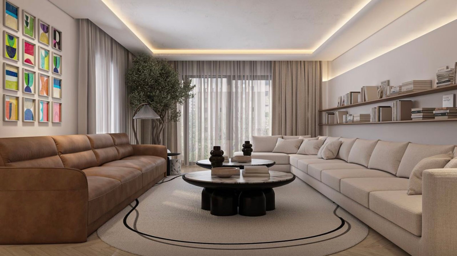 شركة تطوير عقاري