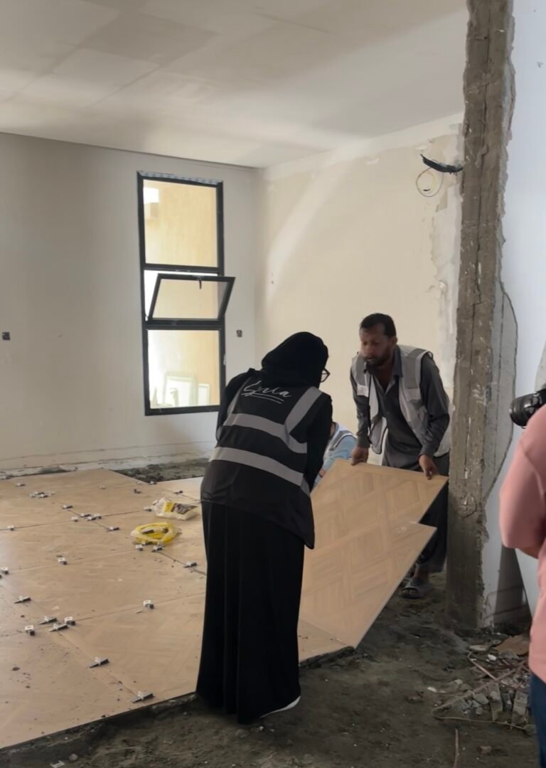 شركة ترميم منازل