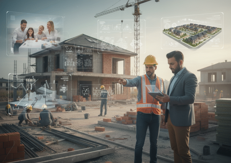 المقاولات العامة