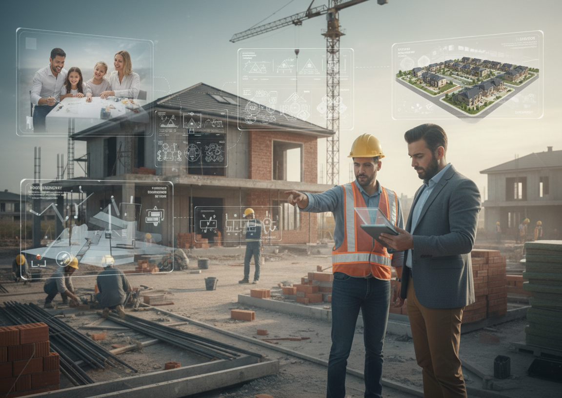 المقاولات العامة