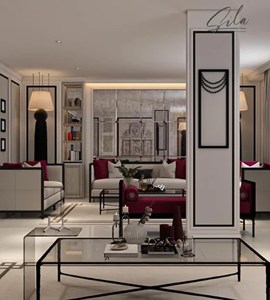 أفكار تصميم داخلي للمنازل