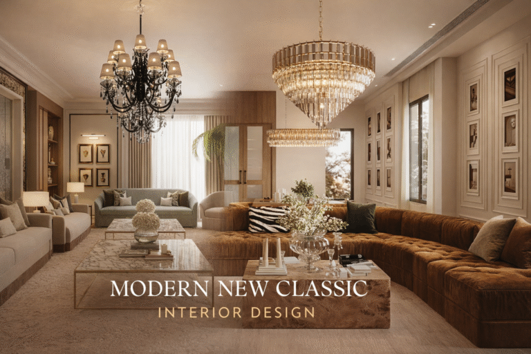 شركة تصميم وتنفيذ ديكورات
